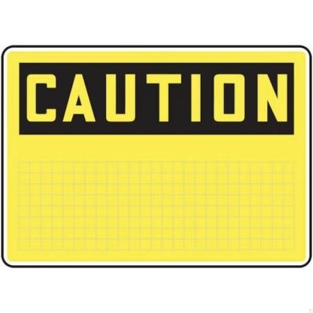 Accuform 20 in W, 14 in H, Accu-Shield MRBH646XP